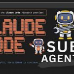 Claud Code Subagent介绍